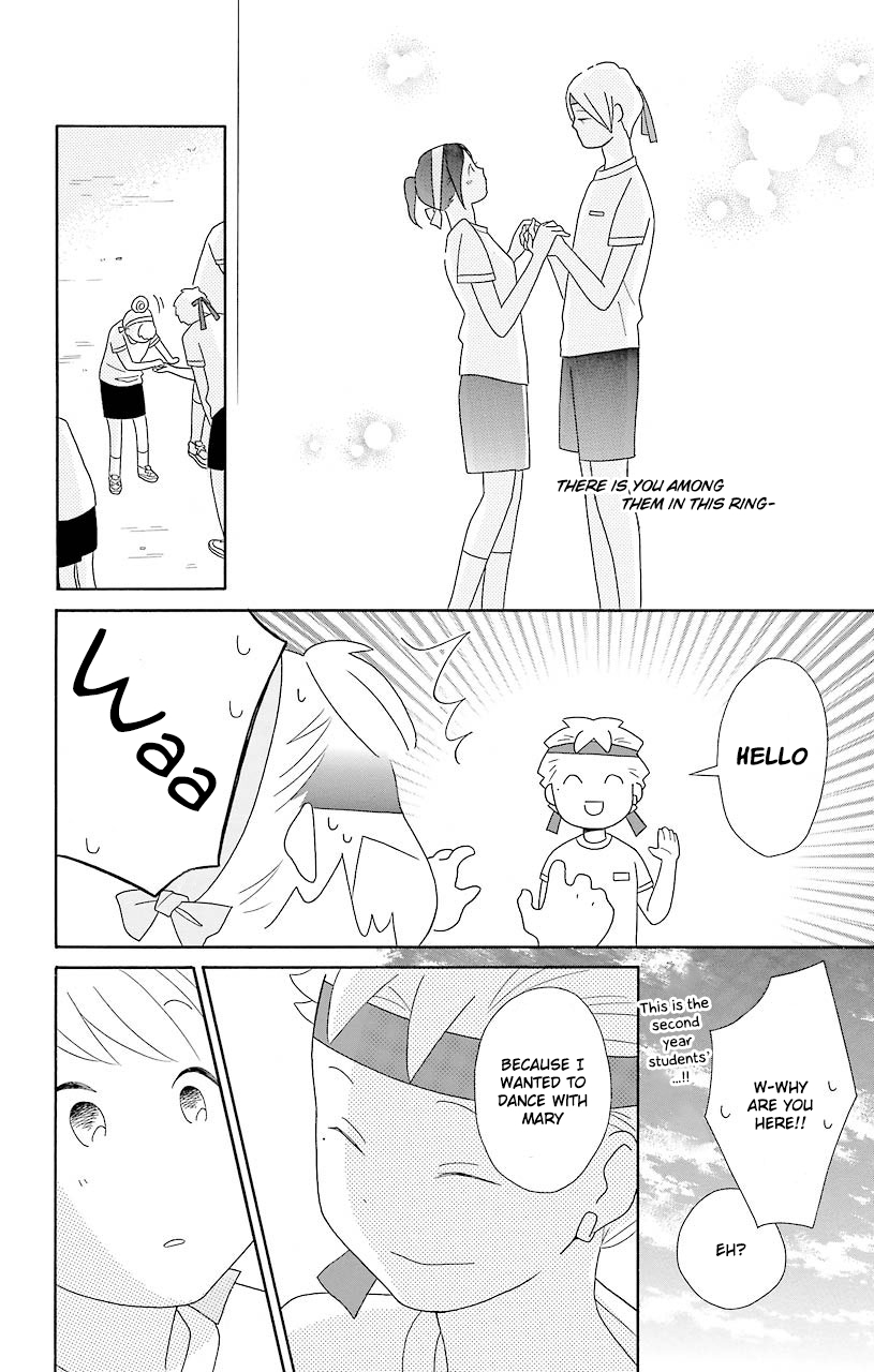 Kimi to Boku Chapter 50 page 35 - Chapter 50