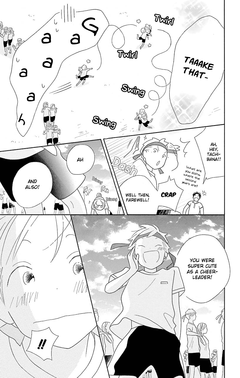 Kimi to Boku Chapter 50 page 36 - Chapter 50