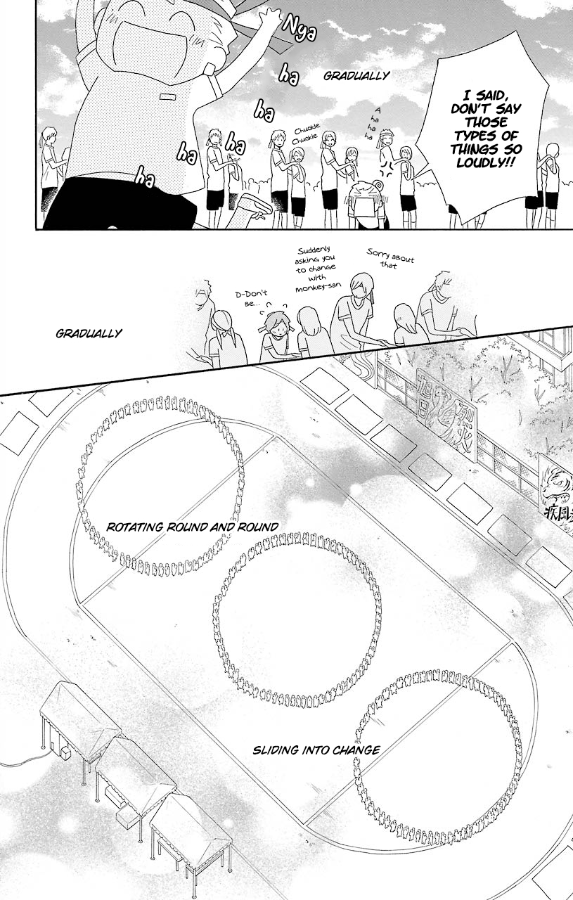 Kimi to Boku Chapter 50 page 37 - Chapter 50