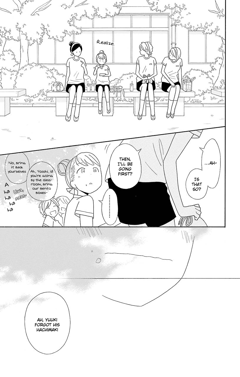 Kimi to Boku Chapter 50 page 8 - Chapter 50
