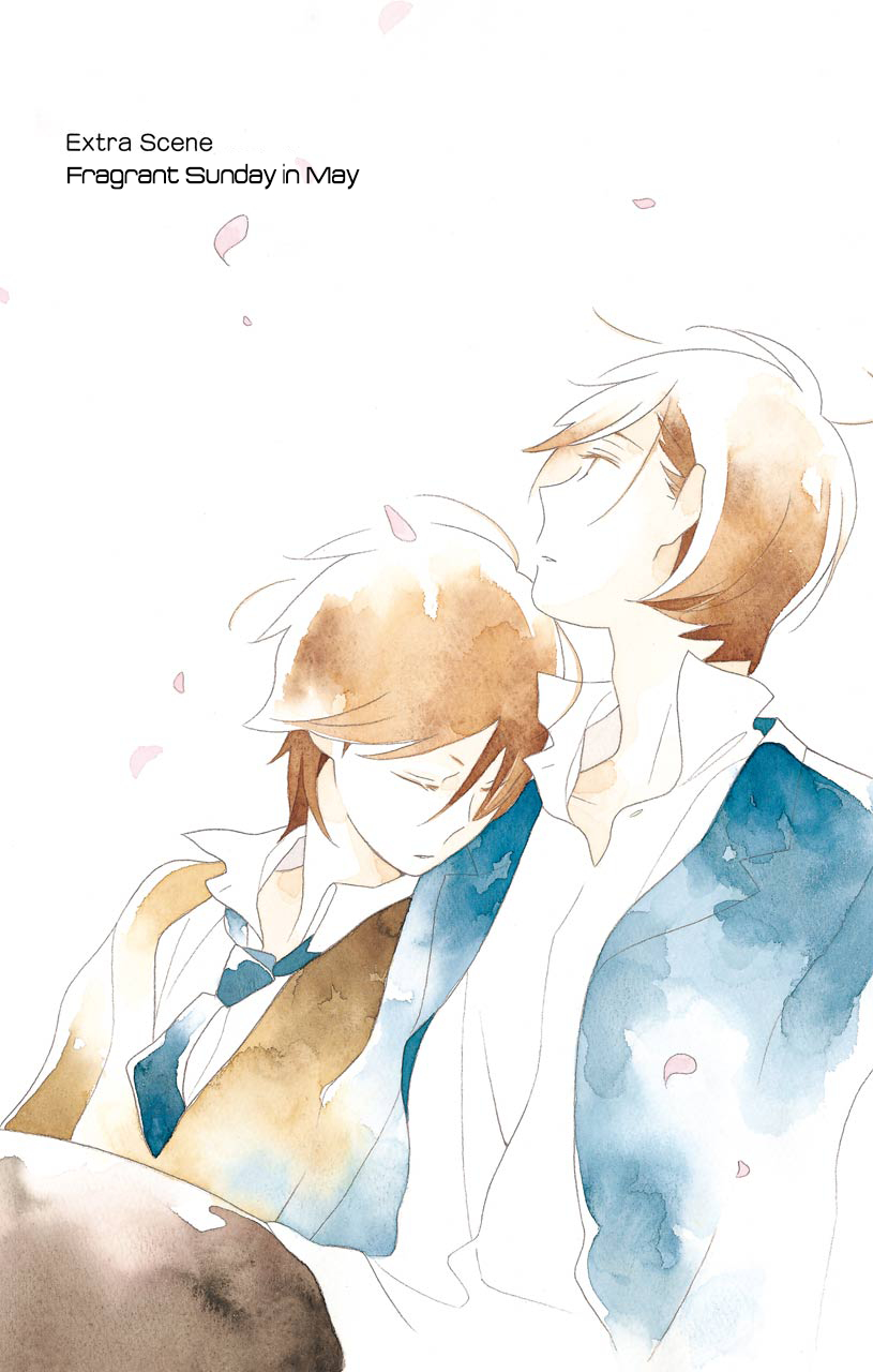 Kimi to Boku Chapter 52.5 page 1 - Chapter 52.5