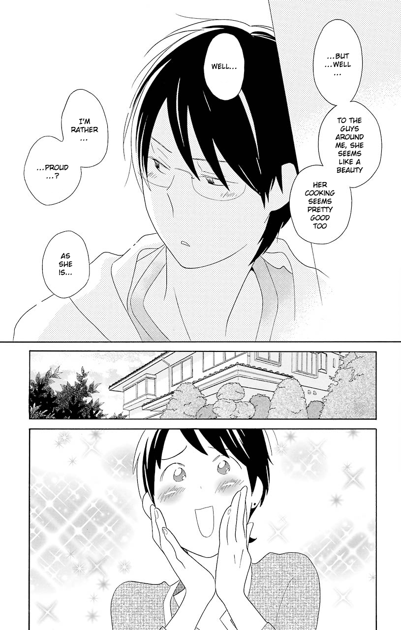 Kimi to Boku Chapter 52.5 page 17 - Chapter 52.5