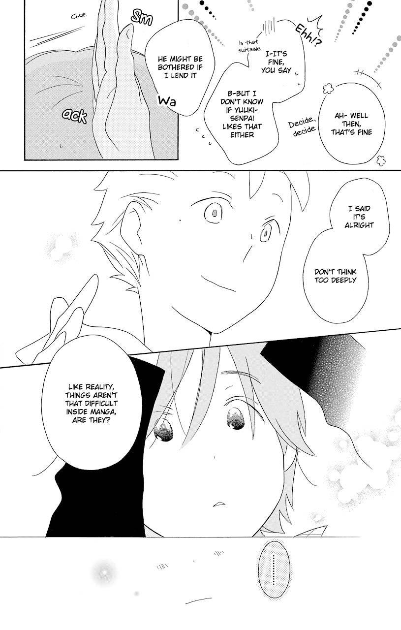 Kimi to Boku Chapter 52.5 page 26 - Chapter 52.5