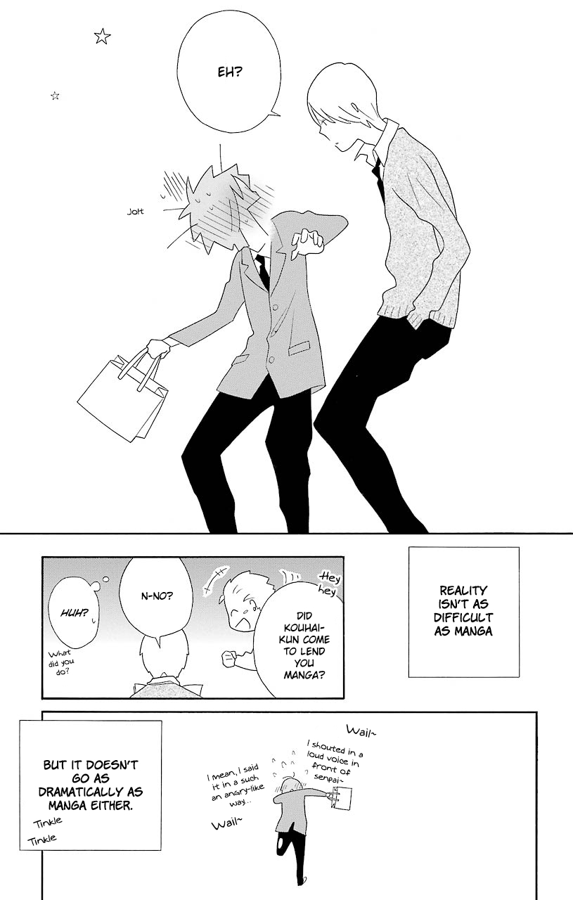 Kimi to Boku Chapter 52.5 page 29 - Chapter 52.5