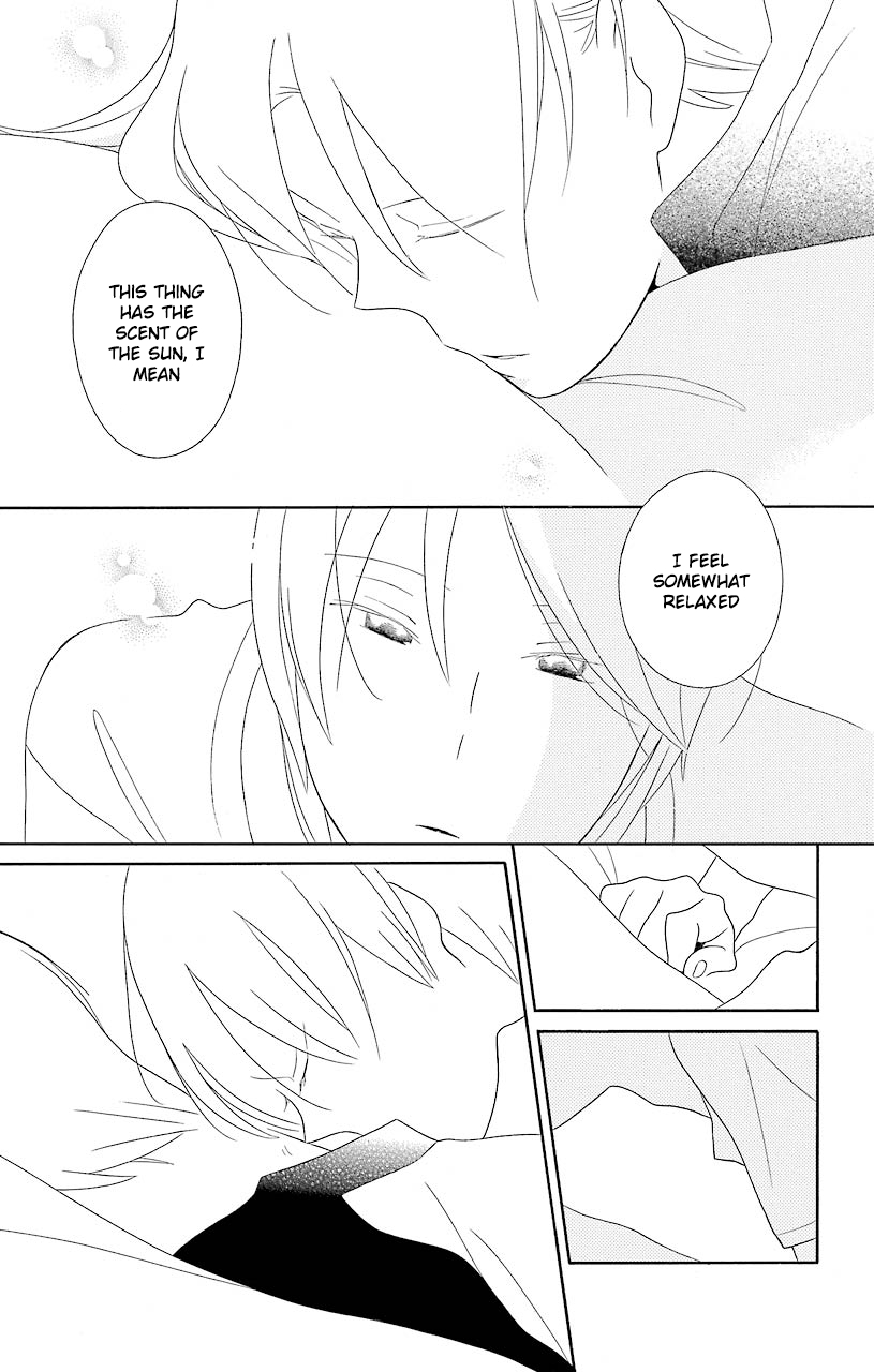 Kimi to Boku Chapter 52.5 page 9 - Chapter 52.5