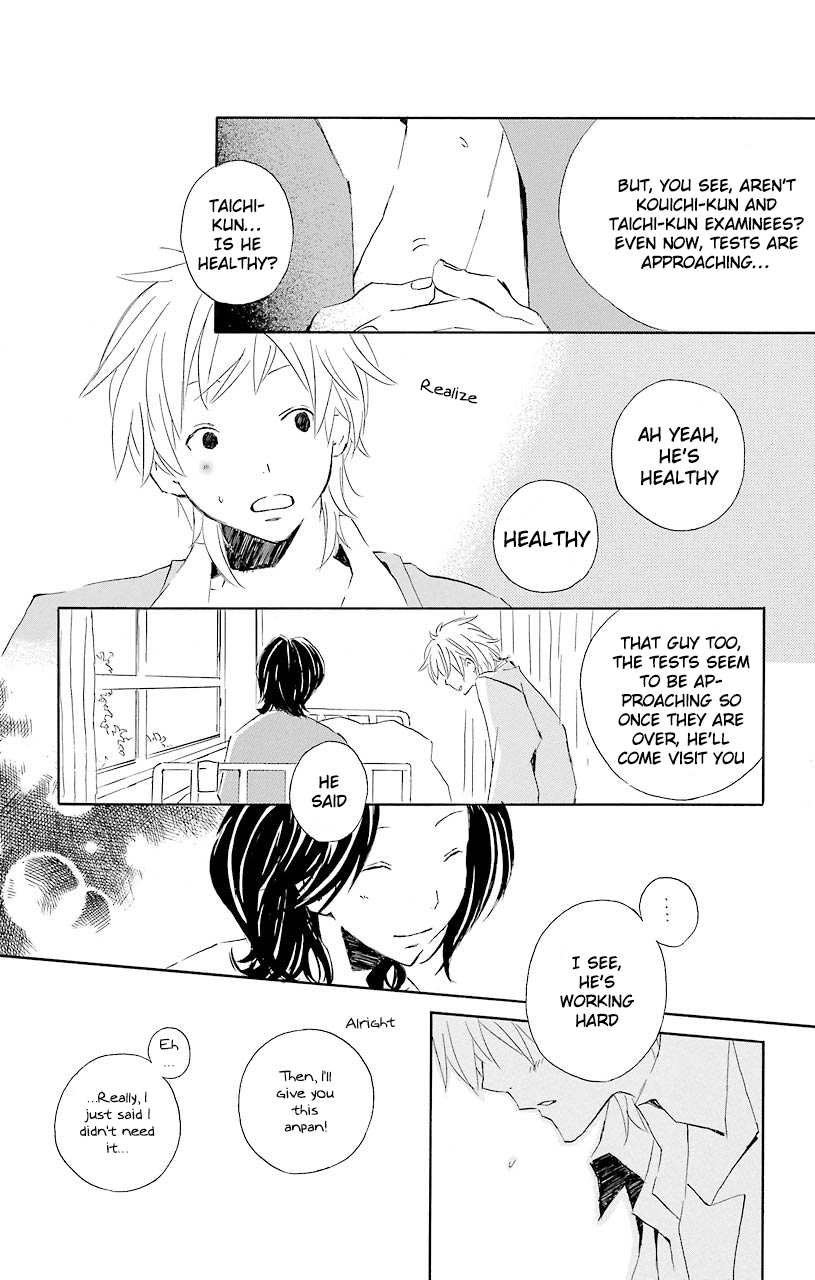 Kimi to Boku Chapter 52.6 page 11 - Chapter 52.6