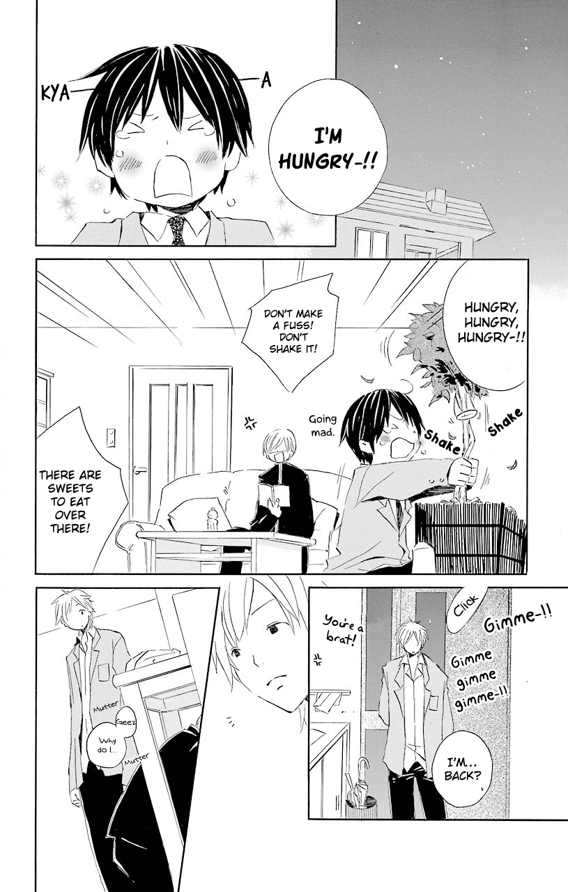 Kimi to Boku Chapter 52.6 page 12 - Chapter 52.6