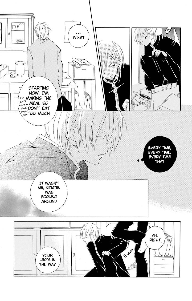 Kimi to Boku Chapter 52.6 page 13 - Chapter 52.6