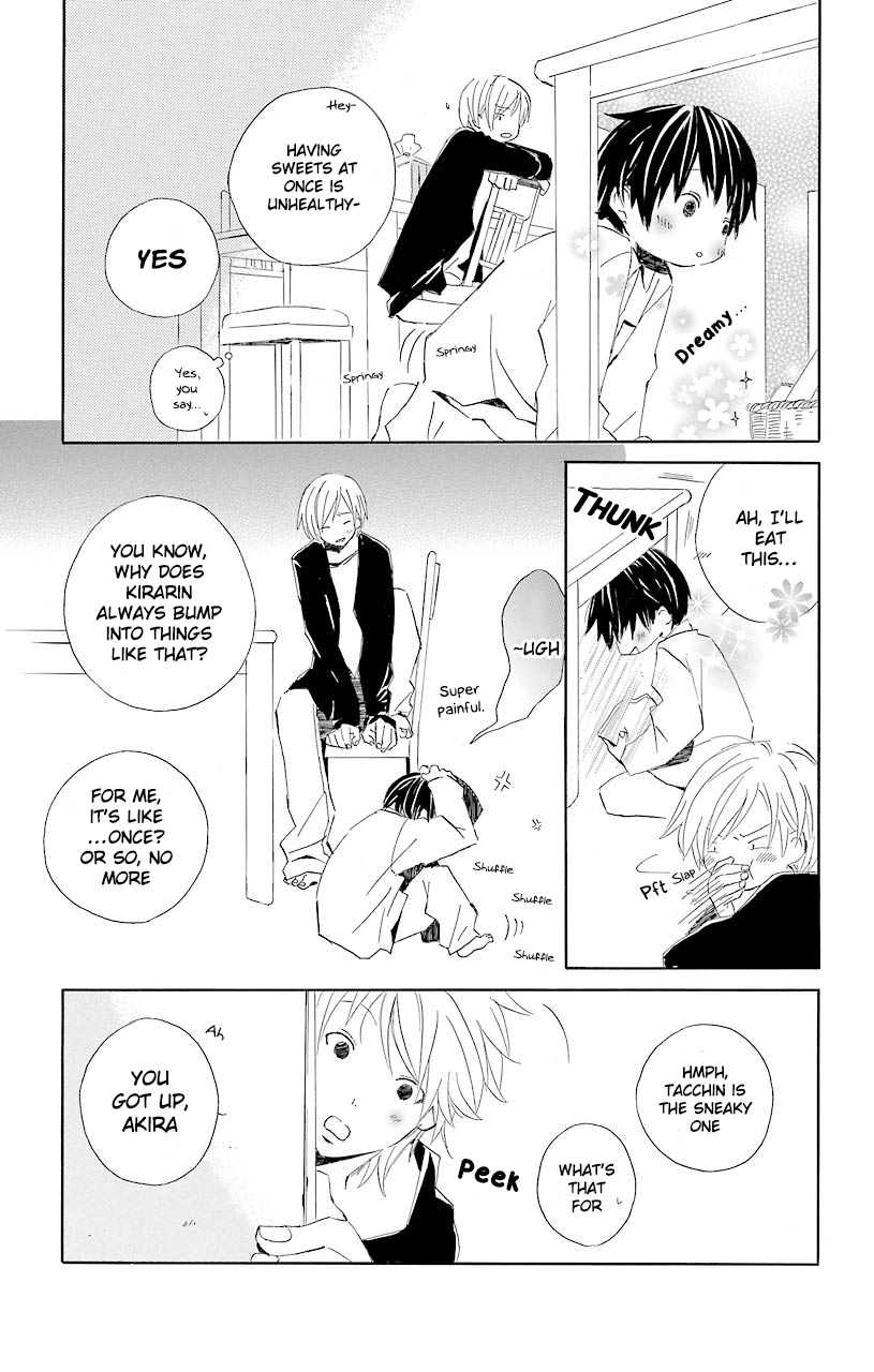Kimi to Boku Chapter 52.6 page 17 - Chapter 52.6