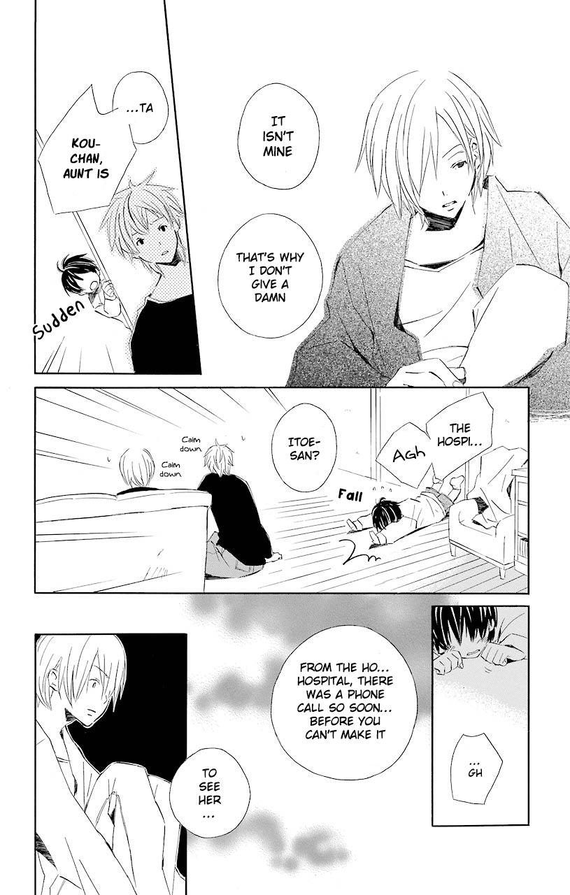 Kimi to Boku Chapter 52.6 page 22 - Chapter 52.6