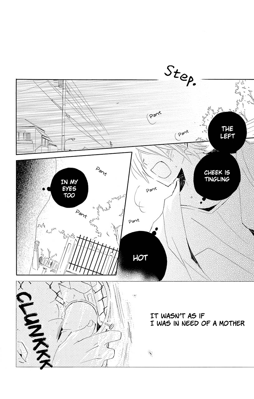 Kimi to Boku Chapter 52.6 page 28 - Chapter 52.6
