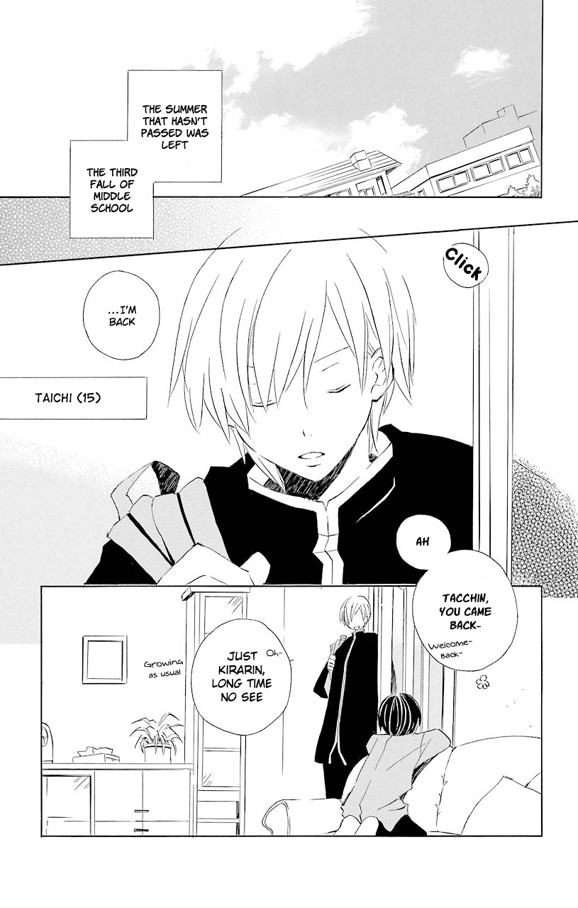Kimi to Boku Chapter 52.6 page 3 - Chapter 52.6
