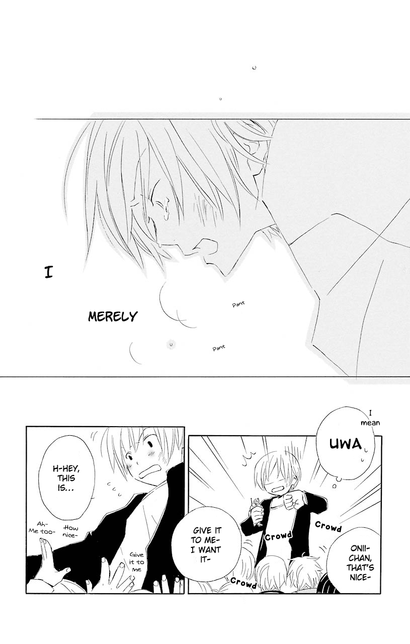 Kimi to Boku Chapter 52.6 page 30 - Chapter 52.6