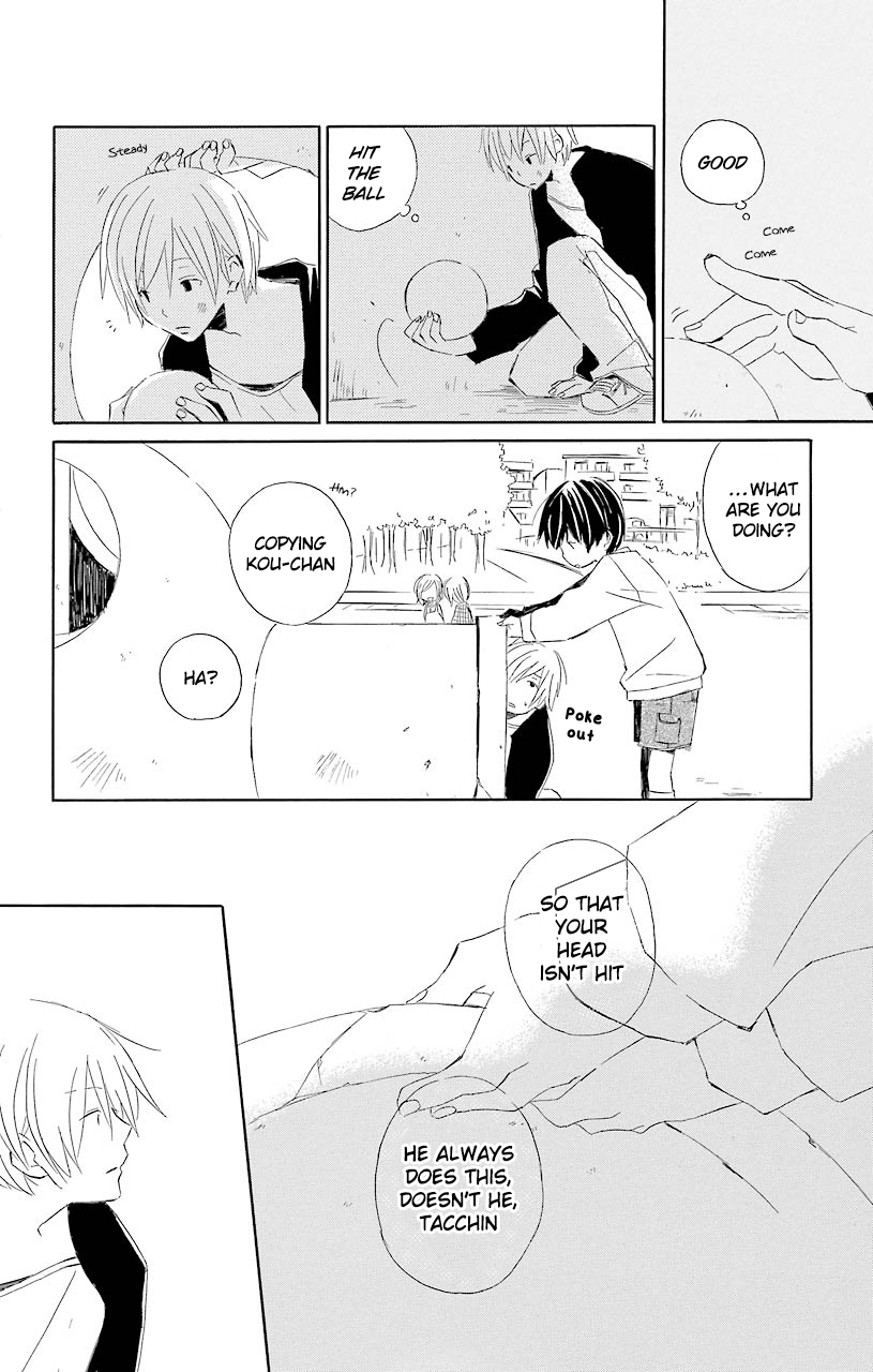 Kimi to Boku Chapter 52.6 page 34 - Chapter 52.6