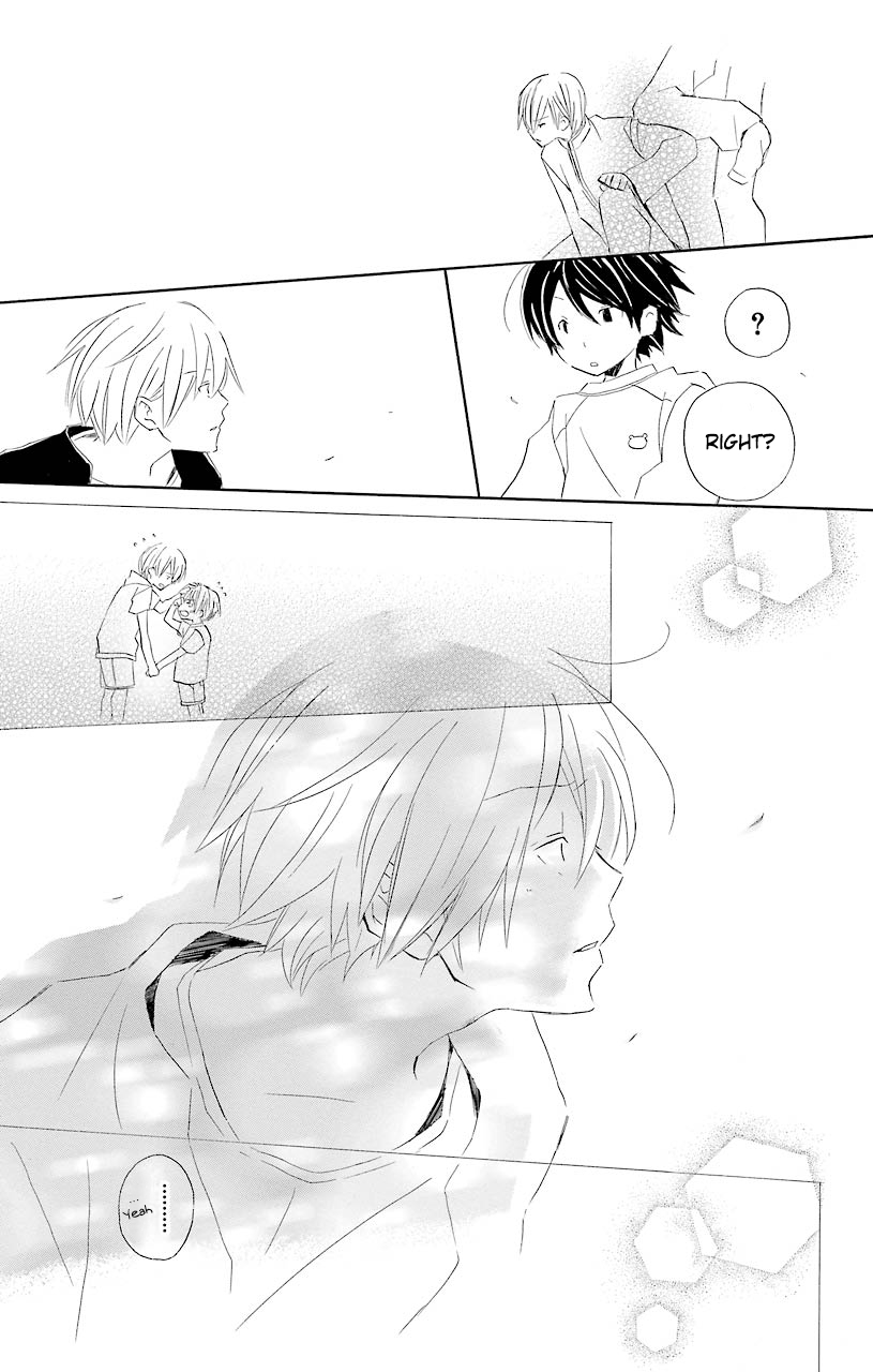 Kimi to Boku Chapter 52.6 page 35 - Chapter 52.6