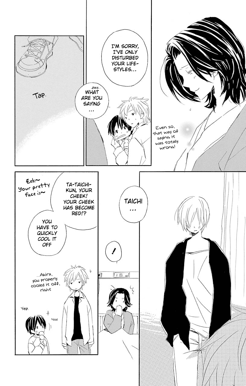 Kimi to Boku Chapter 52.6 page 38 - Chapter 52.6