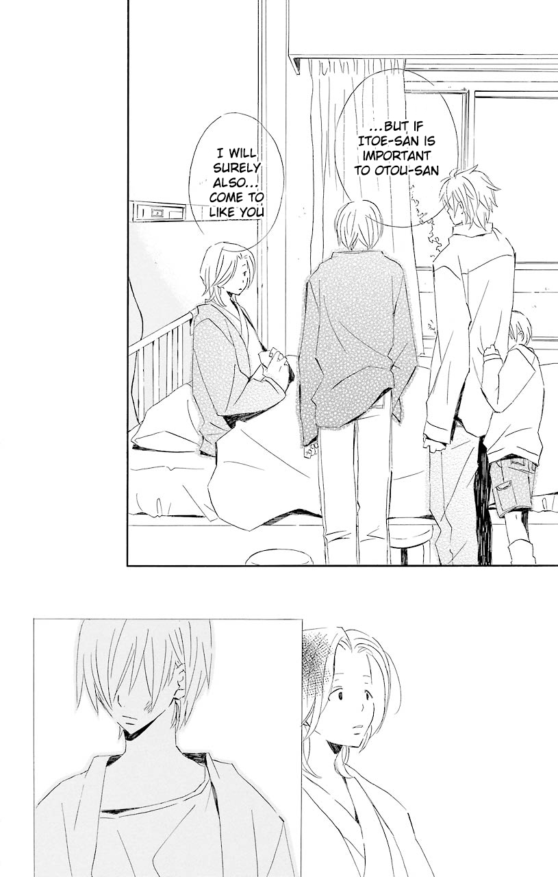 Kimi to Boku Chapter 52.6 page 40 - Chapter 52.6