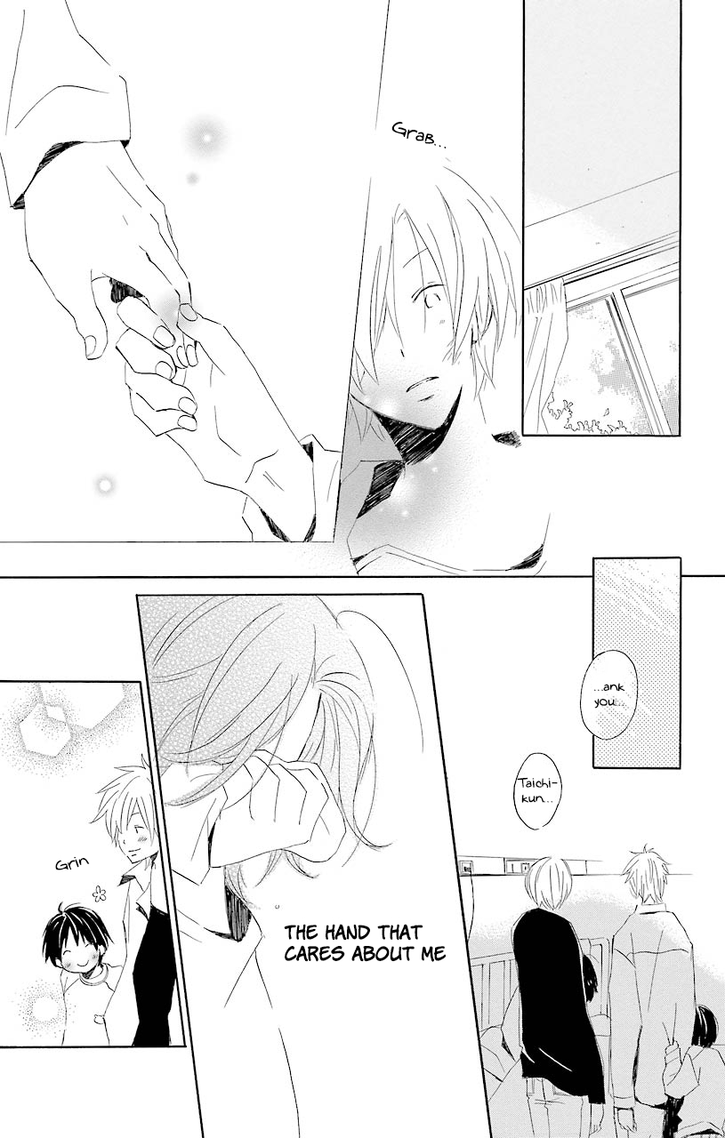Kimi to Boku Chapter 52.6 page 41 - Chapter 52.6