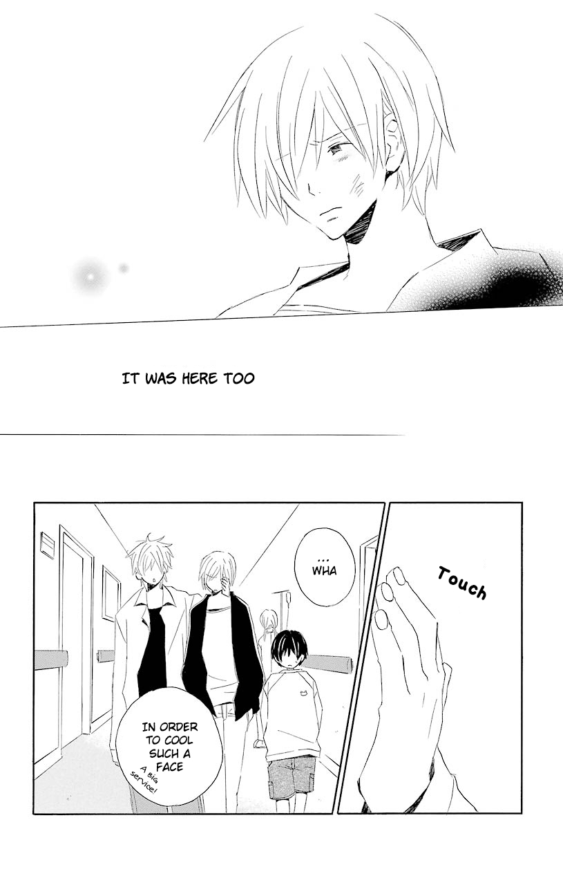 Kimi to Boku Chapter 52.6 page 42 - Chapter 52.6