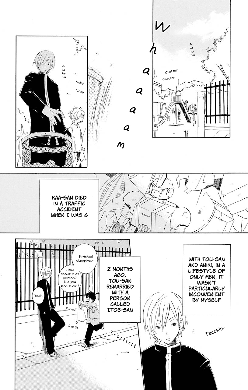 Kimi to Boku Chapter 52.6 page 8 - Chapter 52.6