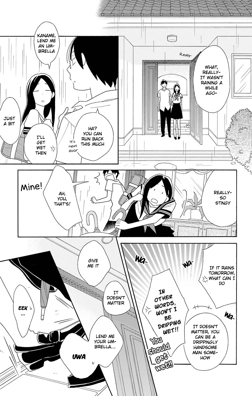 Kimi to Boku Chapter 52 page 11 - Chapter 52