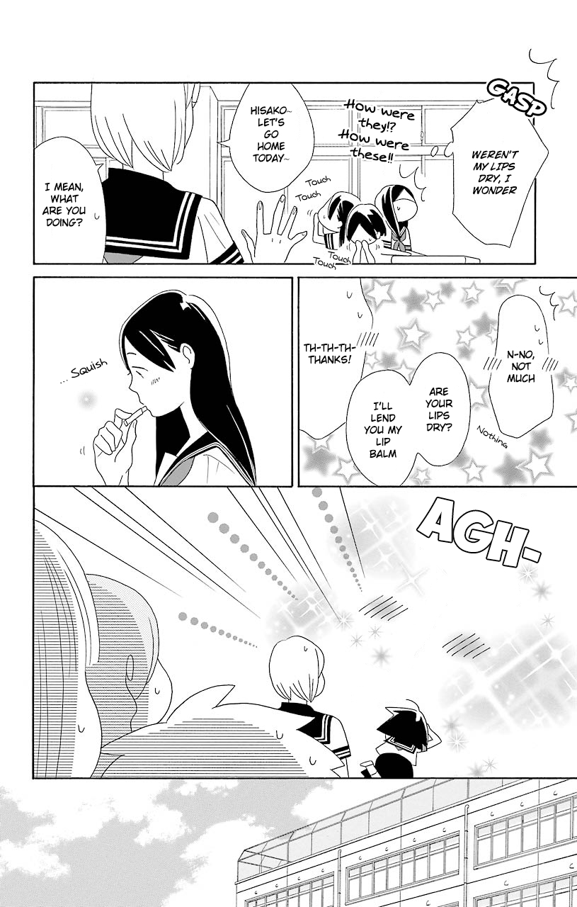 Kimi to Boku Chapter 52 page 16 - Chapter 52