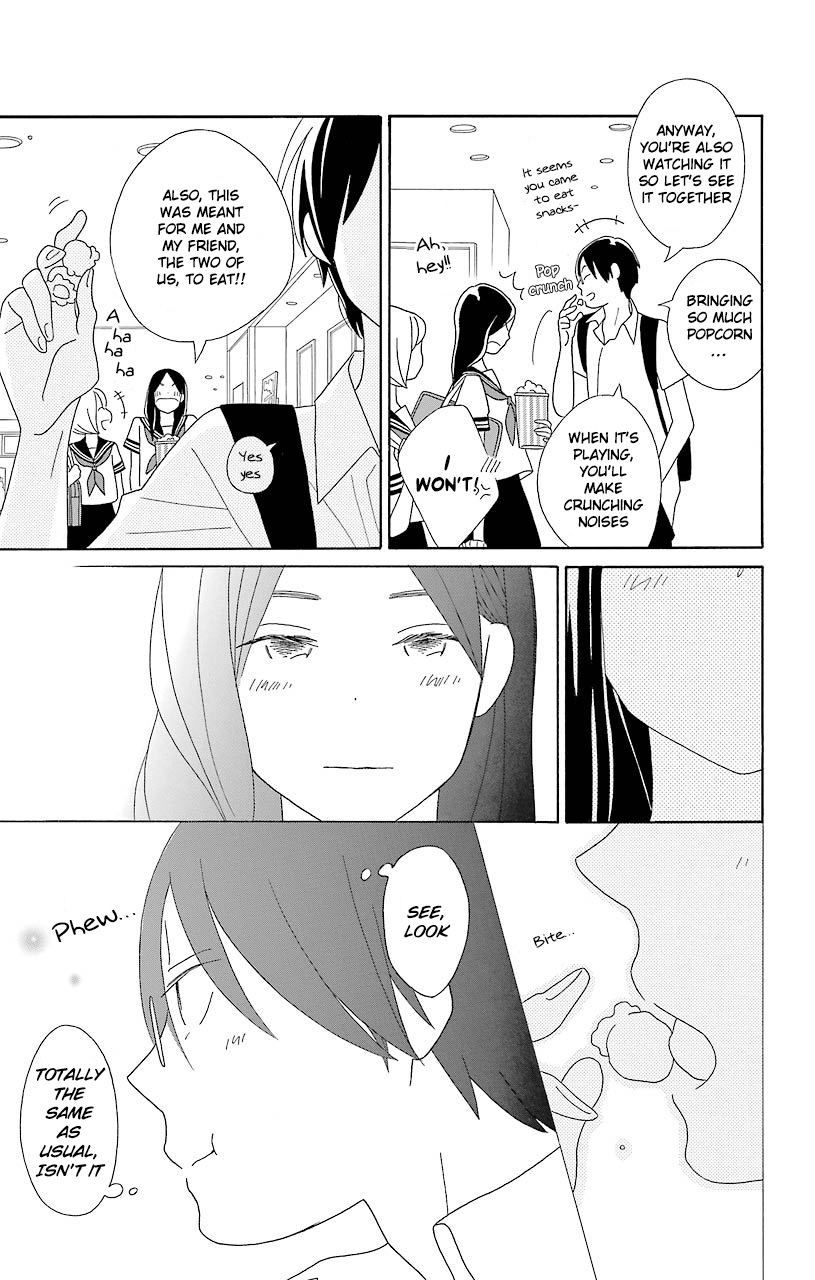 Kimi to Boku Chapter 52 page 23 - Chapter 52