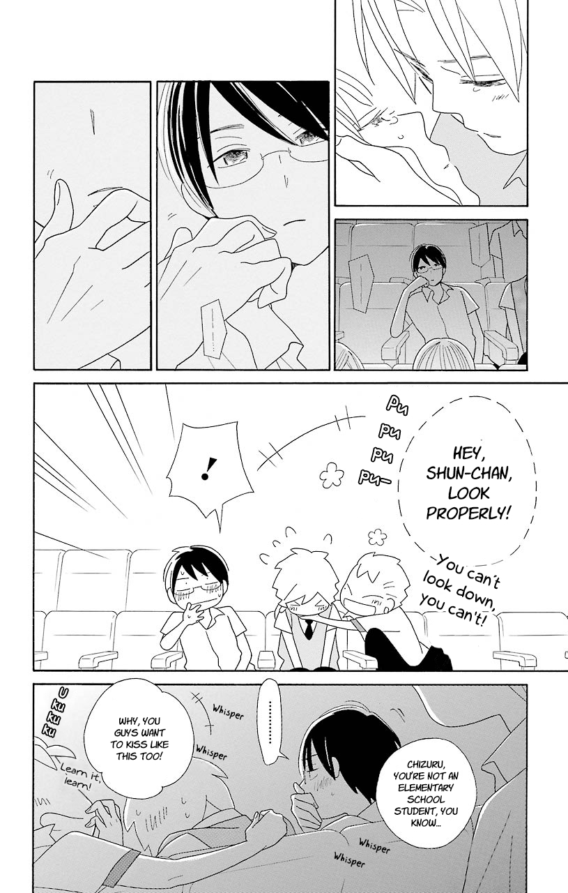 Kimi to Boku Chapter 52 page 26 - Chapter 52