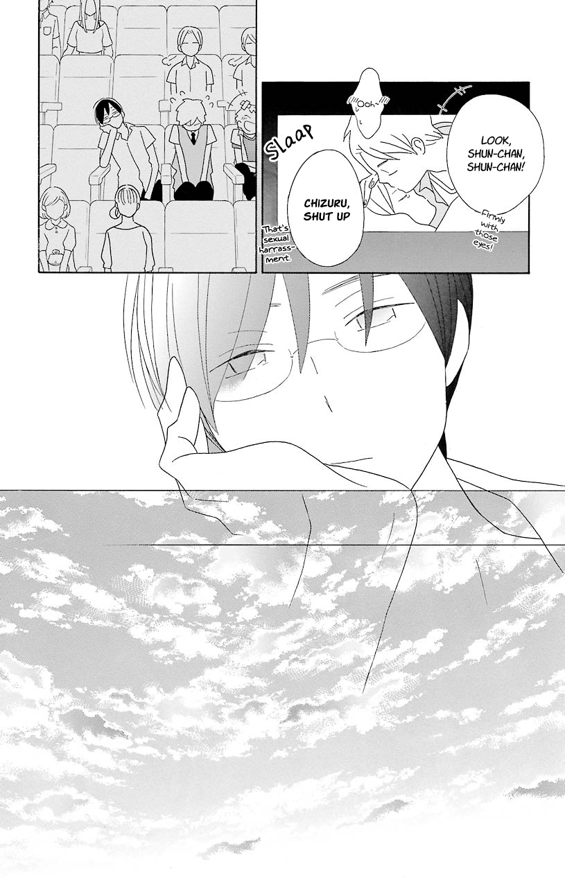 Kimi to Boku Chapter 52 page 27 - Chapter 52
