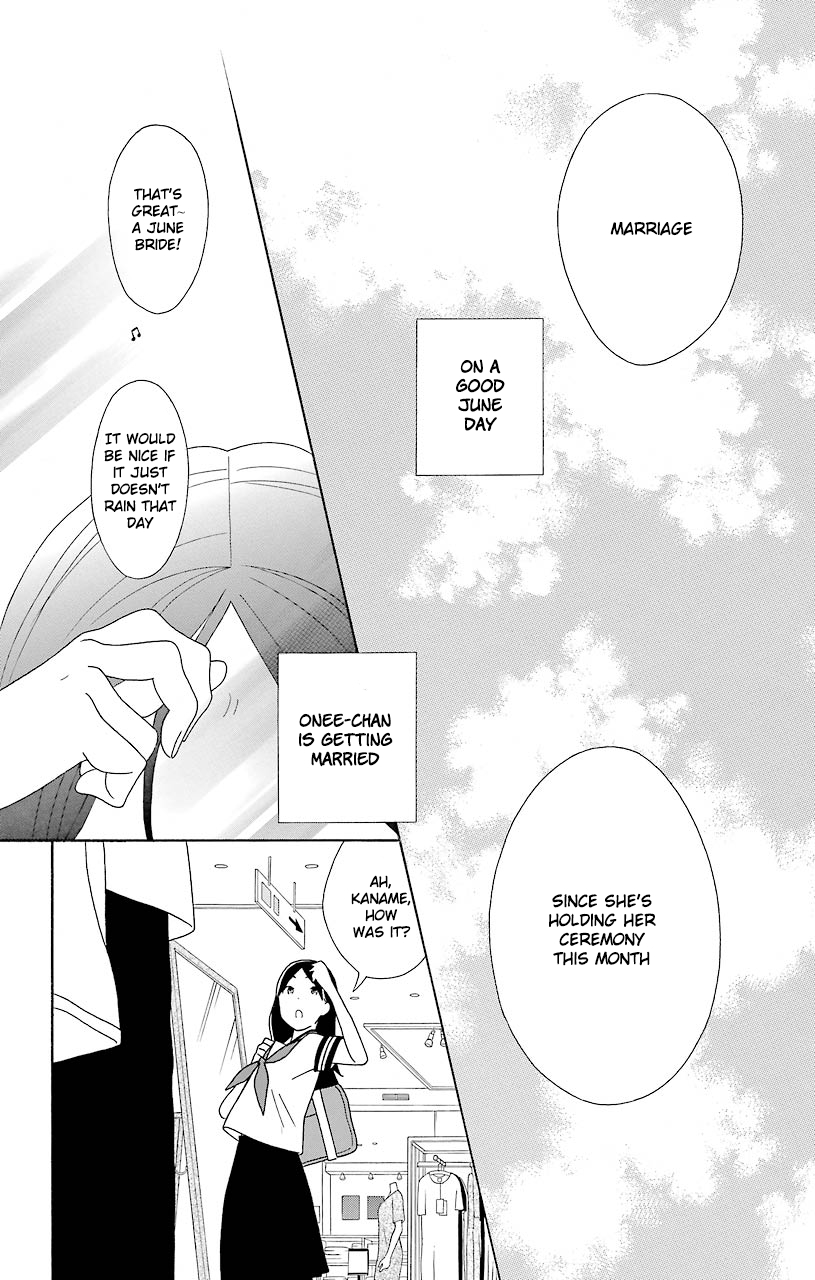 Kimi to Boku Chapter 52 page 6 - Chapter 52
