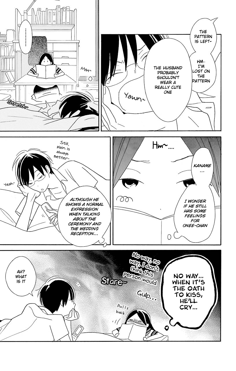 Kimi to Boku Chapter 52 page 9 - Chapter 52