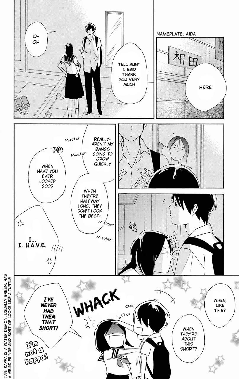 Kimi to Boku Chapter 53 page 11 - Chapter 53