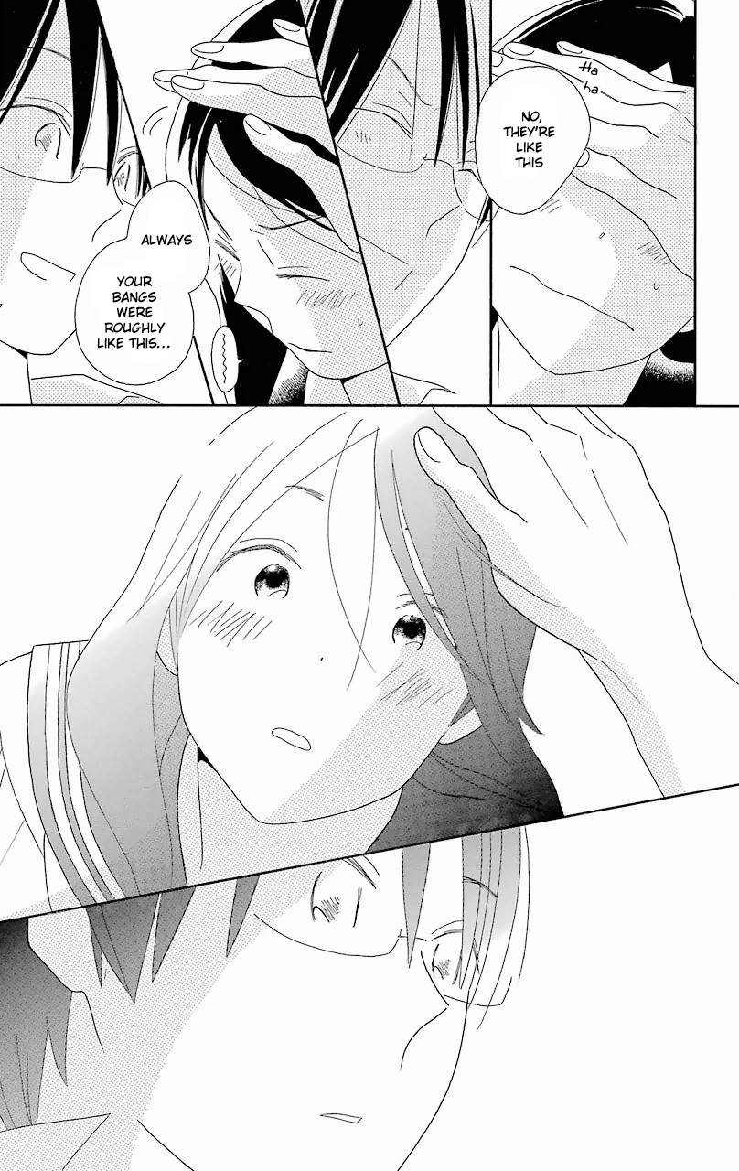 Kimi to Boku Chapter 53 page 12 - Chapter 53
