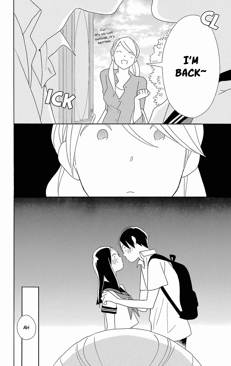 Kimi to Boku Chapter 53 page 17 - Chapter 53