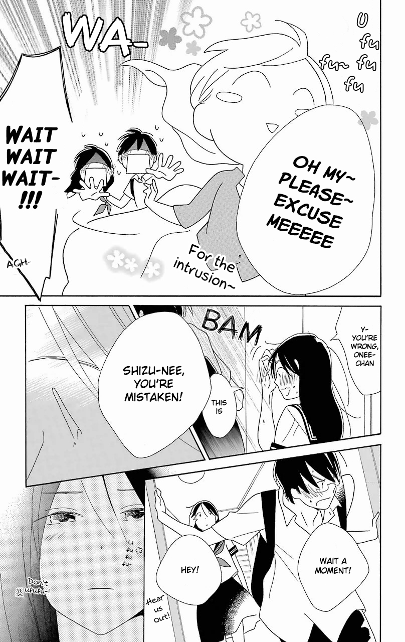 Kimi to Boku Chapter 53 page 18 - Chapter 53