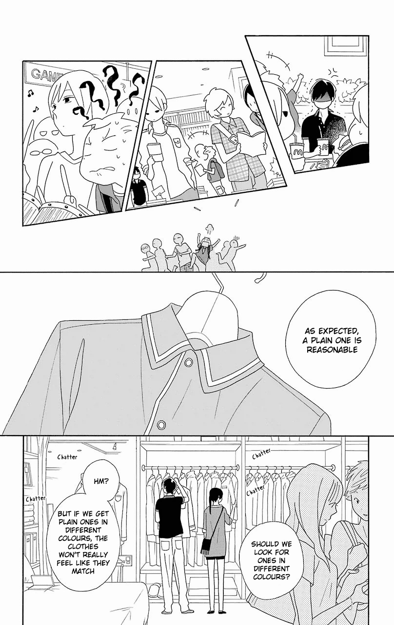 Kimi to Boku Chapter 53 page 25 - Chapter 53