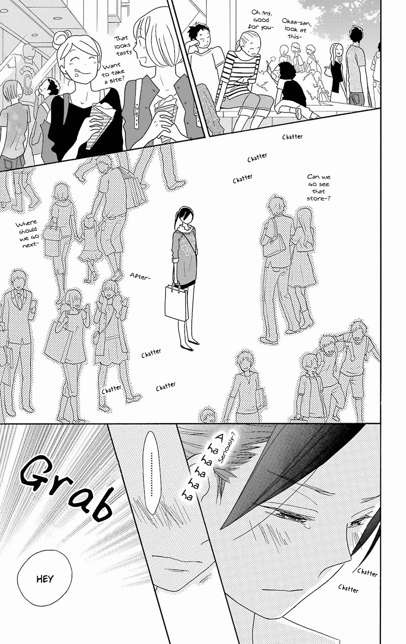 Kimi to Boku Chapter 53 page 28 - Chapter 53