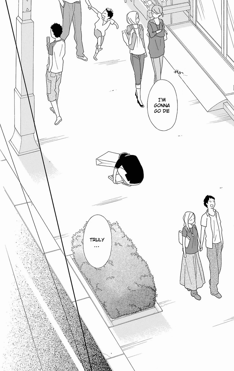 Kimi to Boku Chapter 53 page 34 - Chapter 53