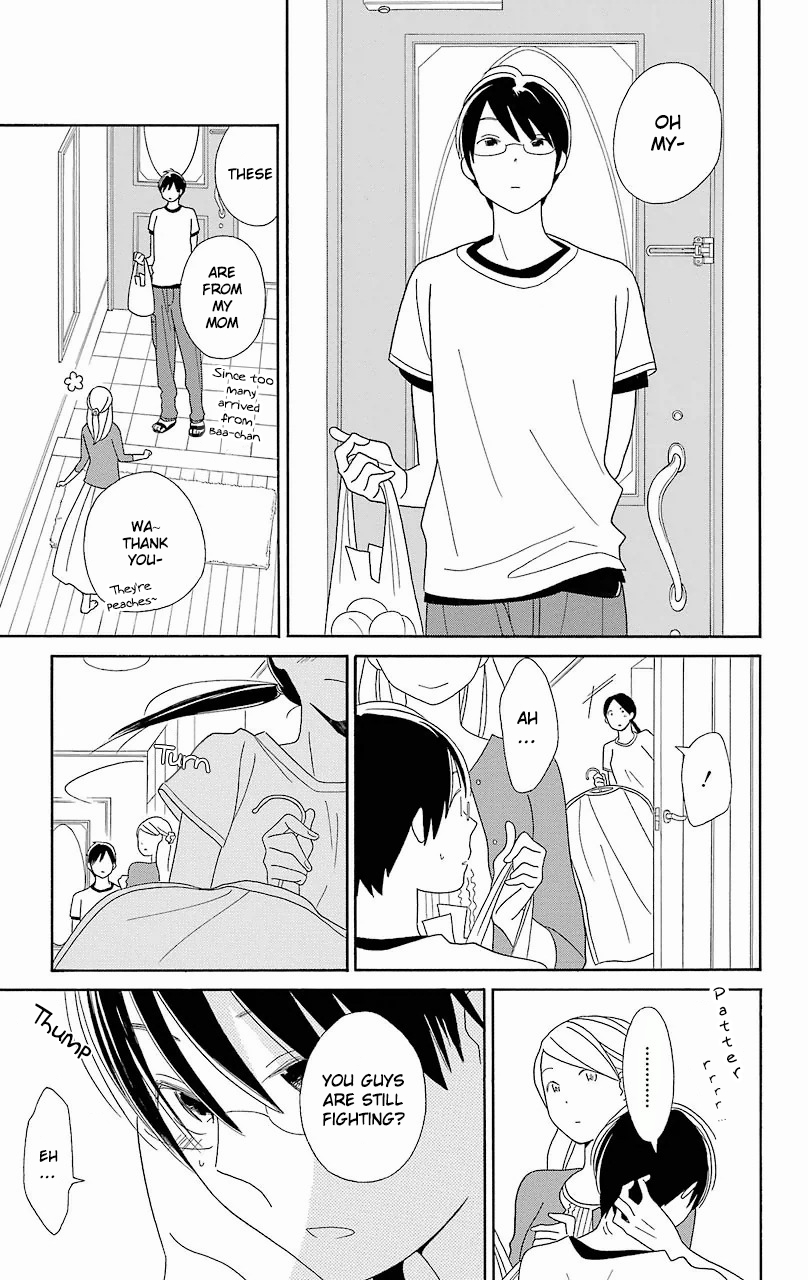 Kimi to Boku Chapter 53 page 36 - Chapter 53