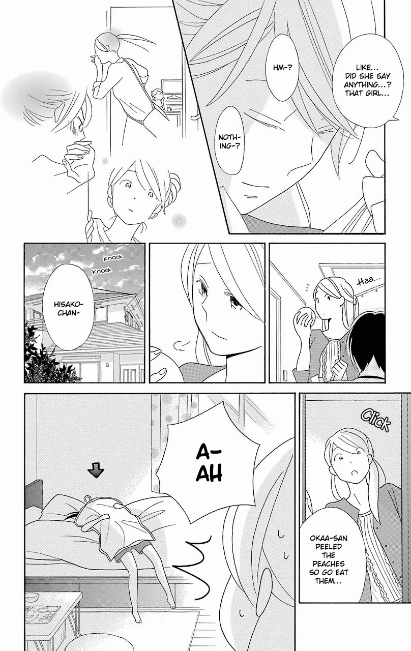 Kimi to Boku Chapter 53 page 37 - Chapter 53