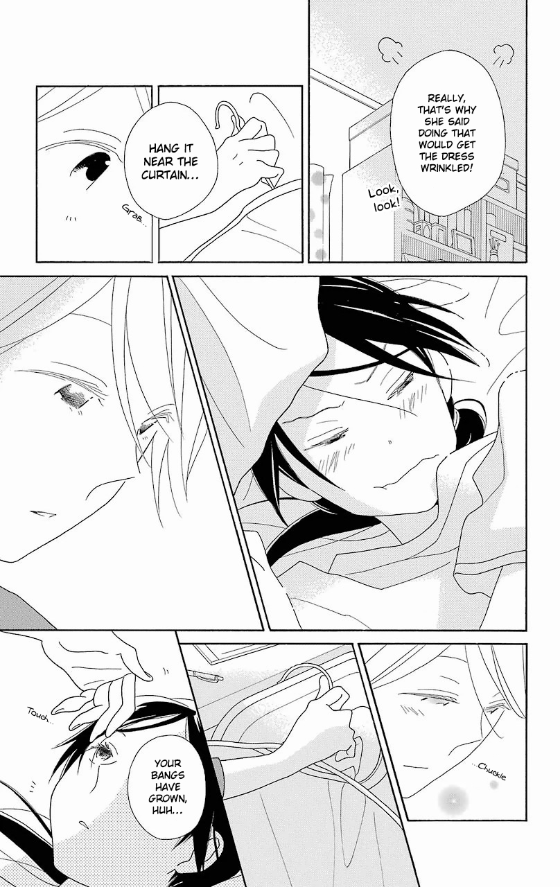 Kimi to Boku Chapter 53 page 38 - Chapter 53