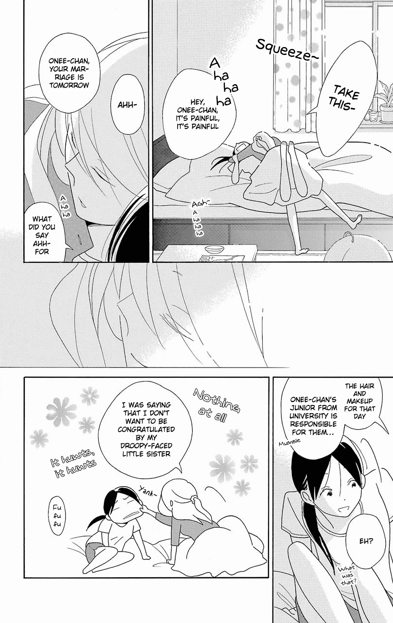 Kimi to Boku Chapter 53 page 39 - Chapter 53