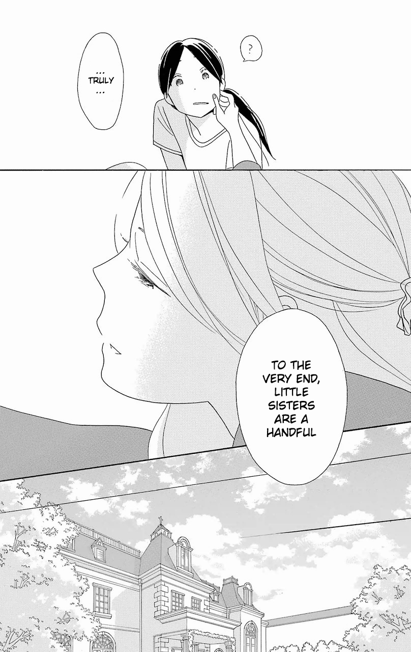 Kimi to Boku Chapter 53 page 40 - Chapter 53