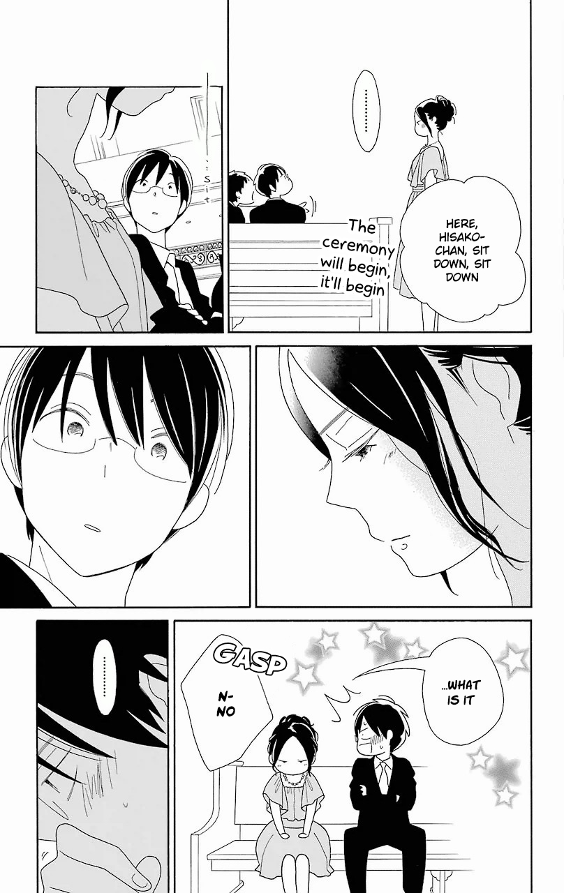 Kimi to Boku Chapter 53 page 46 - Chapter 53