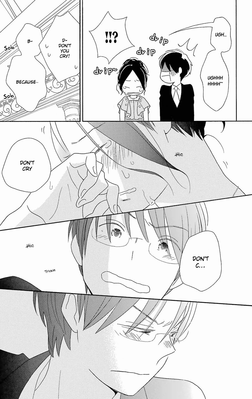 Kimi to Boku Chapter 53 page 52 - Chapter 53