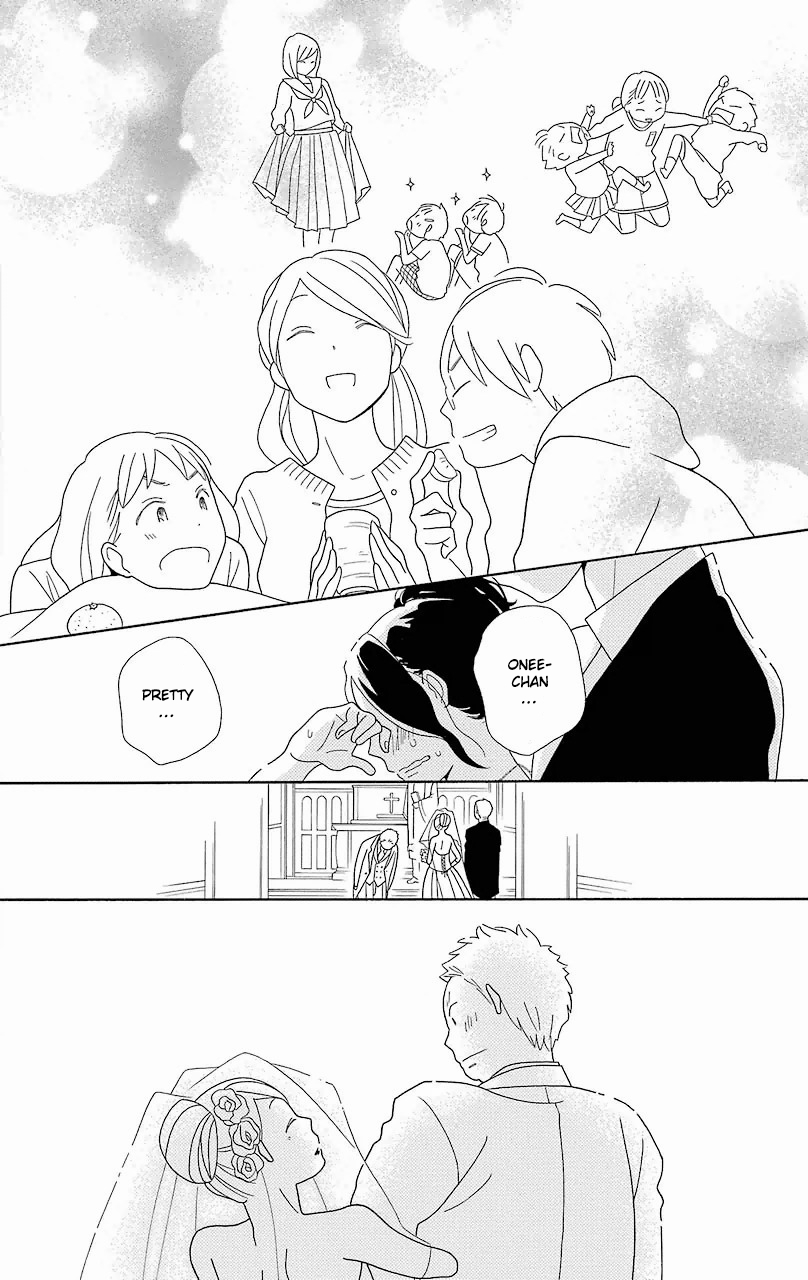 Kimi to Boku Chapter 53 page 53 - Chapter 53