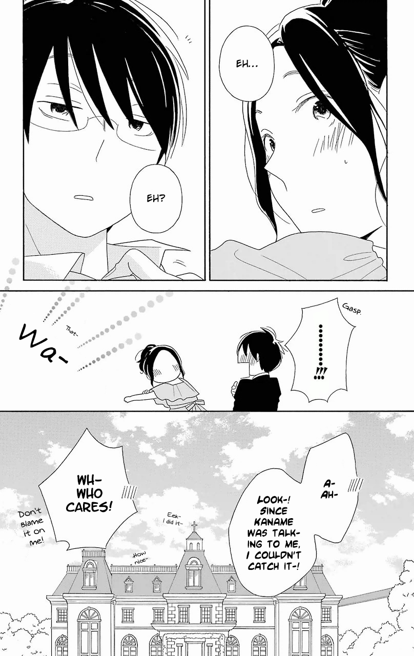 Kimi to Boku Chapter 53 page 56 - Chapter 53