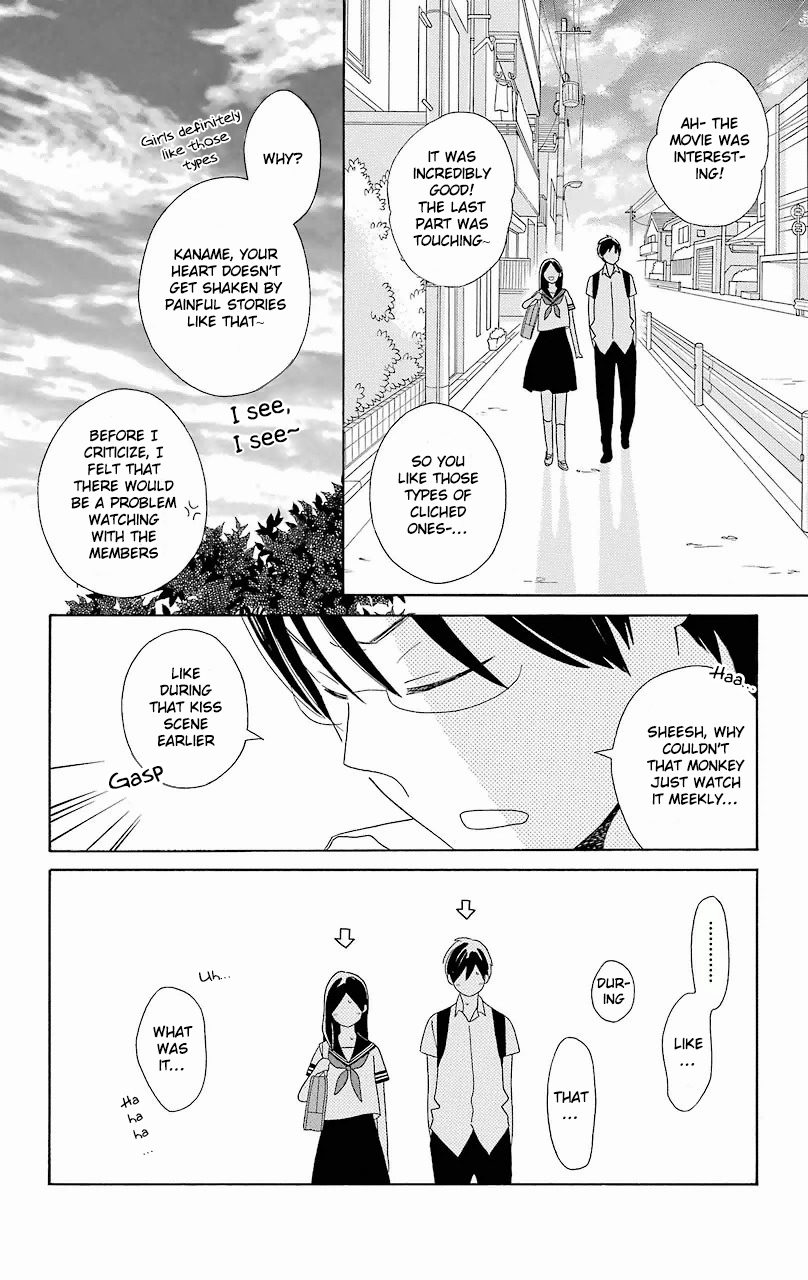 Kimi to Boku Chapter 53 page 9 - Chapter 53