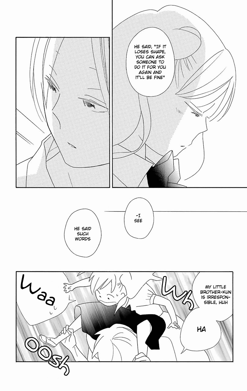 Kimi to Boku Chapter 54 page 10 - Chapter 54