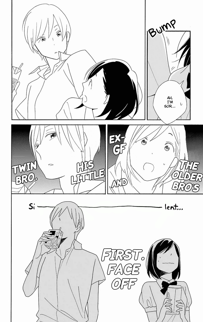 Kimi to Boku Chapter 54 page 16 - Chapter 54